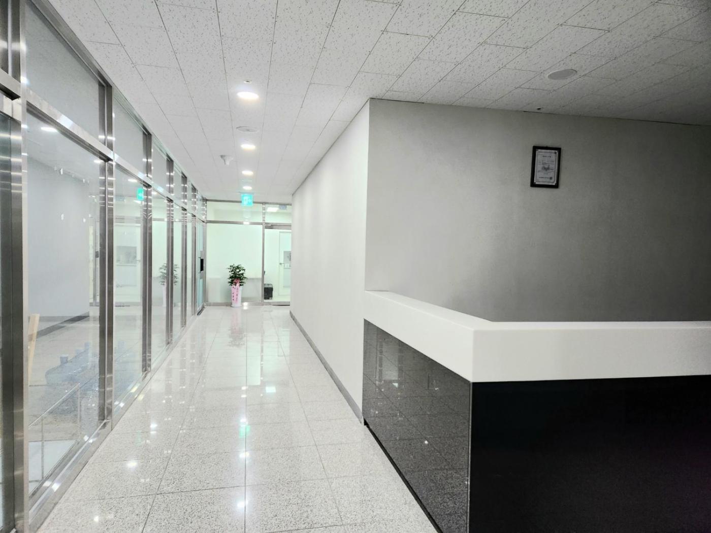 Daegu Star B&B Dsr Hotel Lily Guestroom Exterior foto