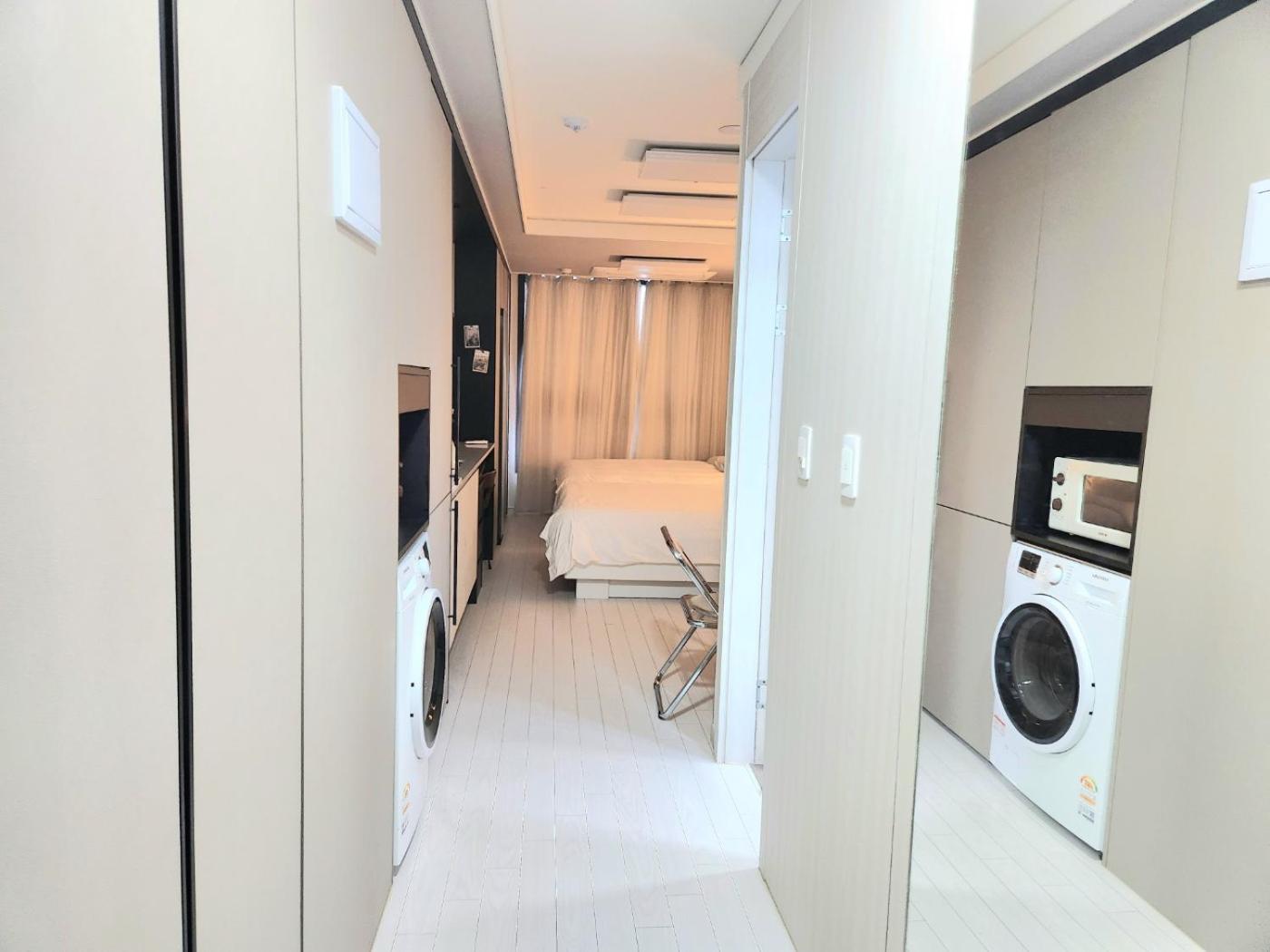 Daegu Star B&B Dsr Hotel Lily Guestroom Exterior foto